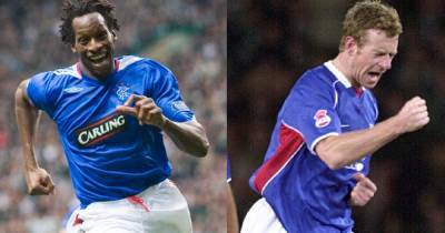 5 unlikely Rangers derby heroes as Connor Goldson joins ranks of Celtic slayers - www.dailyrecord.co.uk