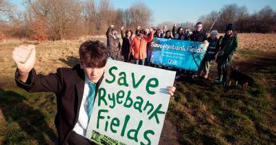 Opposition to university's plans to redevelop Ryebank Fields is 'single biggest message' to come through council consultation - www.manchestereveningnews.co.uk - Manchester