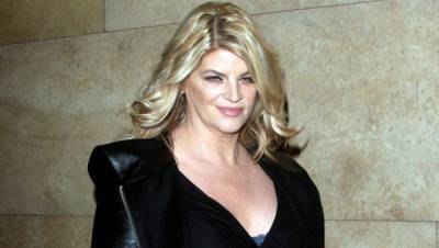 Kirstie Alley Says She’s Voting Trump For President Claps Back At Backlash: ‘Stick To Your Guns’ - hollywoodlife.com