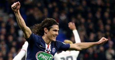 Edinson Cavani trains with Manchester United for first time following summer transfer - www.manchestereveningnews.co.uk - Paris - Manchester