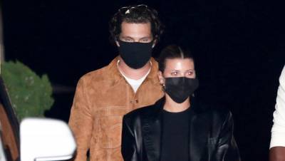 Sofia Richie Has Dinner Date With Mystery Man After Scott Disick’s Reunion With Megan Blake Irwin - hollywoodlife.com