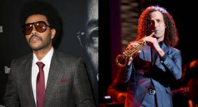 The Weeknd shares new “In Your Eyes” remix alongside Kenny G - www.thefader.com