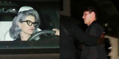 Kelly Osbourne & Griffin Johnson Spotted Out Together Again, Sparking Dating Rumors - www.justjared.com - Los Angeles