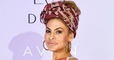 Eva Mendes Jokes About Parenting Being Like Running a B&B With ‘Aggressive’ Guests - www.usmagazine.com
