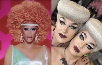 ‘Drag Race’ and ‘Dragula’ Halloween Specials Stream this Month - thegavoice.com