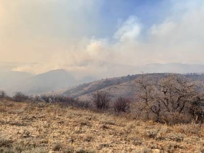 New wildfires in Utah, Colorado force evacuations, 0% contained - www.foxnews.com - Colorado - Utah