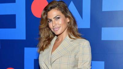 Eva Mendes Says Her 'Ambition' to Act Is Coming Back - www.etonline.com