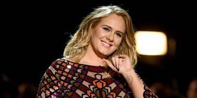 Adele Is Going to Host 'Saturday Night Live'! - www.justjared.com