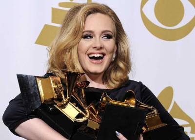 Adele ‘terrified’ as she announces new career direction - evoke.ie