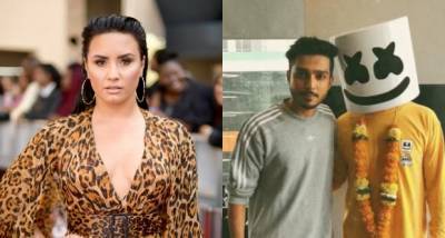 Lost Stories’ Prayag Mehta & Rishab Joshi REVEAL exciting collab with Demi Lovato & Marshmello for next drop - www.pinkvilla.com - India