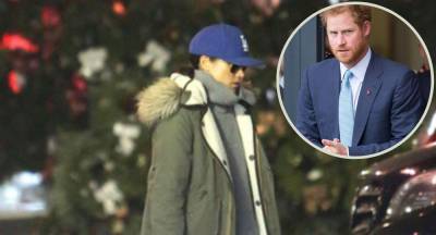 Shock claim: Meghan Markle walks out on Prince Harry! - www.newidea.com.au