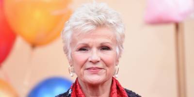 'Harry Potter' Star Julie Walters Might Quit Acting For Good - www.justjared.com