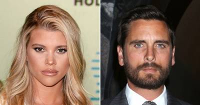 Sofia Richie Steps Out for Dinner With Mystery Man After Scott Disick Spotted With Megan Blake Irwin - www.usmagazine.com - Malibu