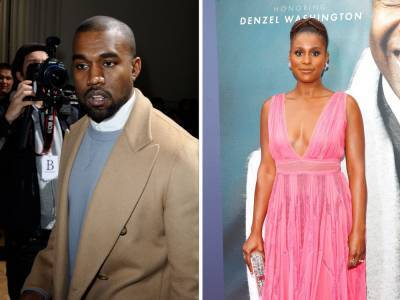 Kanye West Says He’s ‘Praying’ For Issa Rae After She Mentions Him In ‘SNL’ Joke - etcanada.com
