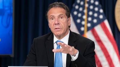 New York Governor Cuomo lays out massive COVID-19 vaccination plan - www.foxnews.com - New York - New York