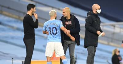 Pep Guardiola explains what Sergio Aguero needs for new Man City contract - www.manchestereveningnews.co.uk - Manchester