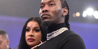 Cardi B Deletes Twitter After Clapping Back at Trolls Judging Her Relationship With Offset - www.justjared.com