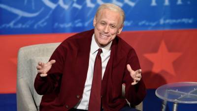 Jim Carrey spoofs Joe Biden town hall with Mr. Rogers comparison on 'SNL' - www.foxnews.com