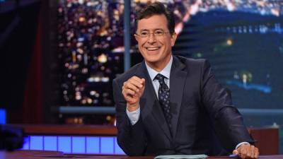 Stephen Colbert to Host Second Live Election Special on Showtime - variety.com