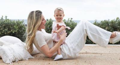 Jennifer Hawkins celebrates her daughter's first birthday - www.who.com.au - Australia