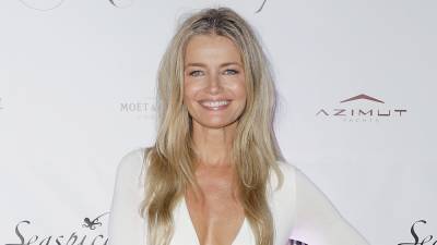 Paulina Porizkova says she's 'never cried as much' as she has 'in the last year' after Ric Ocasek's death - www.foxnews.com - New York