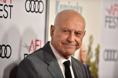Alan Arkin Opens Up About His ‘Ironclad’ Spiritual Journey - etcanada.com - Hollywood - Russia