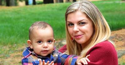 90 Day Fiance’s Ariela Weinberg and Biniyam Shibre Introduce Son Aviel 10 Months After Birth: Pics - www.usmagazine.com