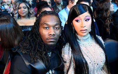 Cardi B deletes Twitter after receiving criticism for reconciling relationship with Offset - www.nme.com