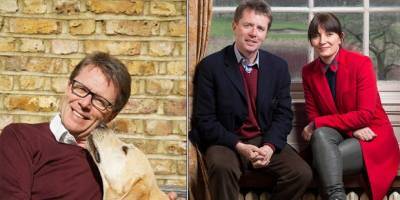 Long Lost Family’s Nicky Campbell opens up about his struggle with bipolar disorder - www.lifestyle.com.au
