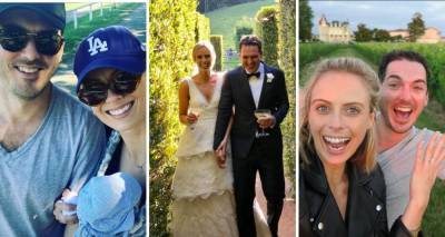 Inside Sylvia Jeffreys and Pete Stefanovic's picture-perfect marriage - www.newidea.com.au