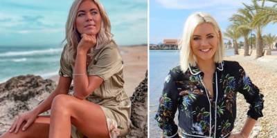 ‘I barely slept’: A Place In The Sun’s Danni Menzies reveals sad reality - www.lifestyle.com.au - Britain - Spain