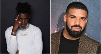Drake jumps on remix of Alabama rapper Yung Bleu’s “You’re Mines Still” - www.thefader.com - Alabama