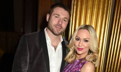 Strictly's Kristina Rihanoff 'excited' as she welcomes 'baby boy Ray' to the family - hellomagazine.com