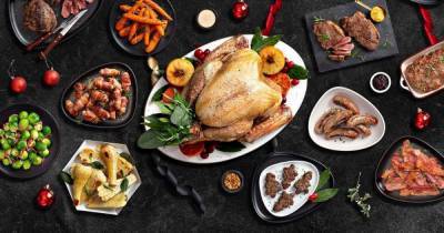 MuscleFood will deliver Christmas dinner to your door including meat centre piece, fresh veg and all the trimmings - www.dailyrecord.co.uk - Britain