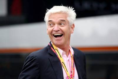 Phillip Schofield - Phillip Schofield: My head is just as muddy as it was before I came out - breakingnews.ie