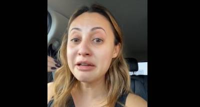 Francia Raisa Breaks Down in Tears Revealing She was Tormented by Trump Supporters (Video) - www.justjared.com - Los Angeles - USA