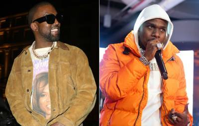 Kanye West shares snippet of new collaboration with DaBaby - www.nme.com
