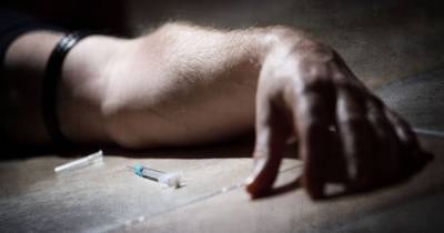 Deaths from drugs in Greater Manchester reach record high - www.manchestereveningnews.co.uk - Manchester