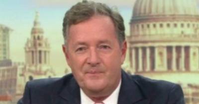 Piers Morgan trolled over 'messy house' as fans tell him to take tips from cleaning guru Mrs Hinch - www.ok.co.uk