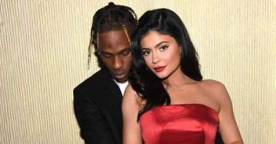 Kylie Jenner And Travis Scott Reunite For High Fashion Photoshoot At Home - www.msn.com - county Webster