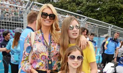 Tess Daly shares new photos from daughter Phoebe's amazing16th birthday party - hellomagazine.com
