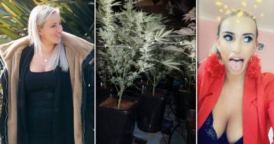 Mum who offered up family home to be used as base for 'sophisticated' cannabis operation 'needed money to pay for dad's funeral' - www.manchestereveningnews.co.uk