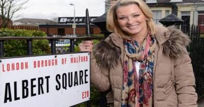 Gillian Taylforth - Kathy Beale - Eastenders - Kathy Beale's real age is unveiled on EastEnders and viewers can't believe it - ok.co.uk