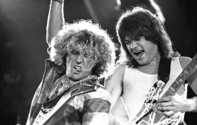 Sammy Hagar says Eddie Van Halen’s death “would’ve been way too much for me” had they not ended their feud - www.nme.com