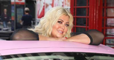 There's A Bit Of An Awkward Spelling Mistake On These Gemma Collins Jumpers - www.msn.com