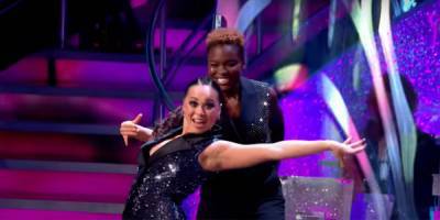 Strictly Come Dancing’s first same-sex couple a ratings hit - www.mambaonline.com - Britain