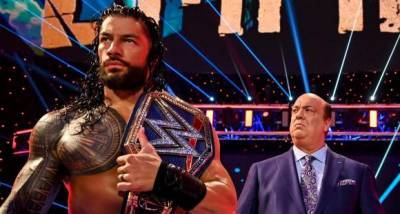 WWE News: Paul Heyman compares his experience of working with Roman Reigns to Brock Lesnar - www.pinkvilla.com
