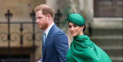 Prince Harry and Meghan Markle Are Returning to England for a High Court Date - www.cosmopolitan.com - Britain - county Windsor