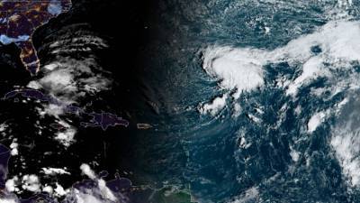 Hurricane center monitoring tropical activity near Bermuda, may become 'Epsilon' - www.foxnews.com - Miami - Bermuda