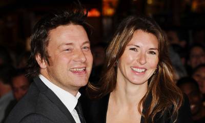 Jamie Oliver's wife Jools shares gorgeous photo of son River and fans are shocked - hellomagazine.com